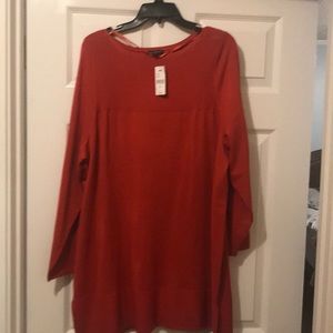 New Lane Bryant light sweater